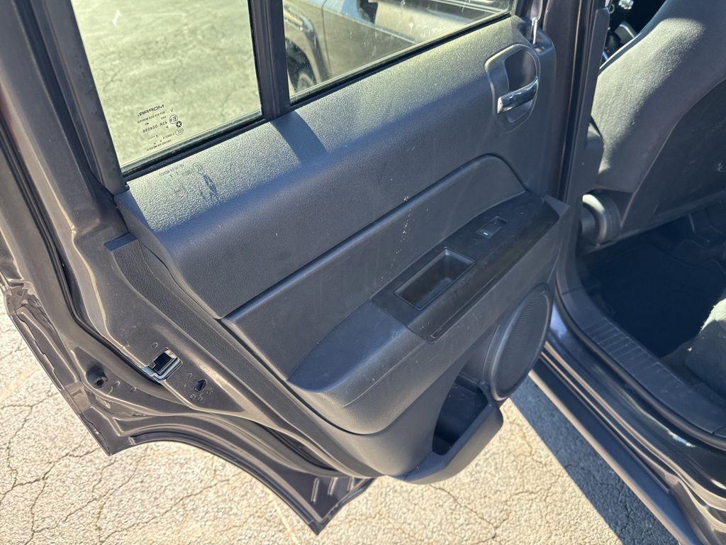 used 2017 Jeep Patriot car, priced at $10,076