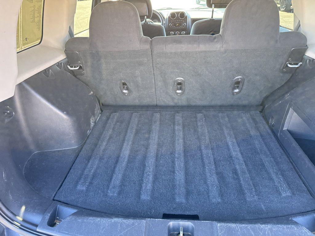 used 2017 Jeep Patriot car, priced at $10,076