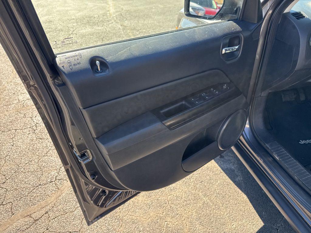 used 2017 Jeep Patriot car, priced at $10,076