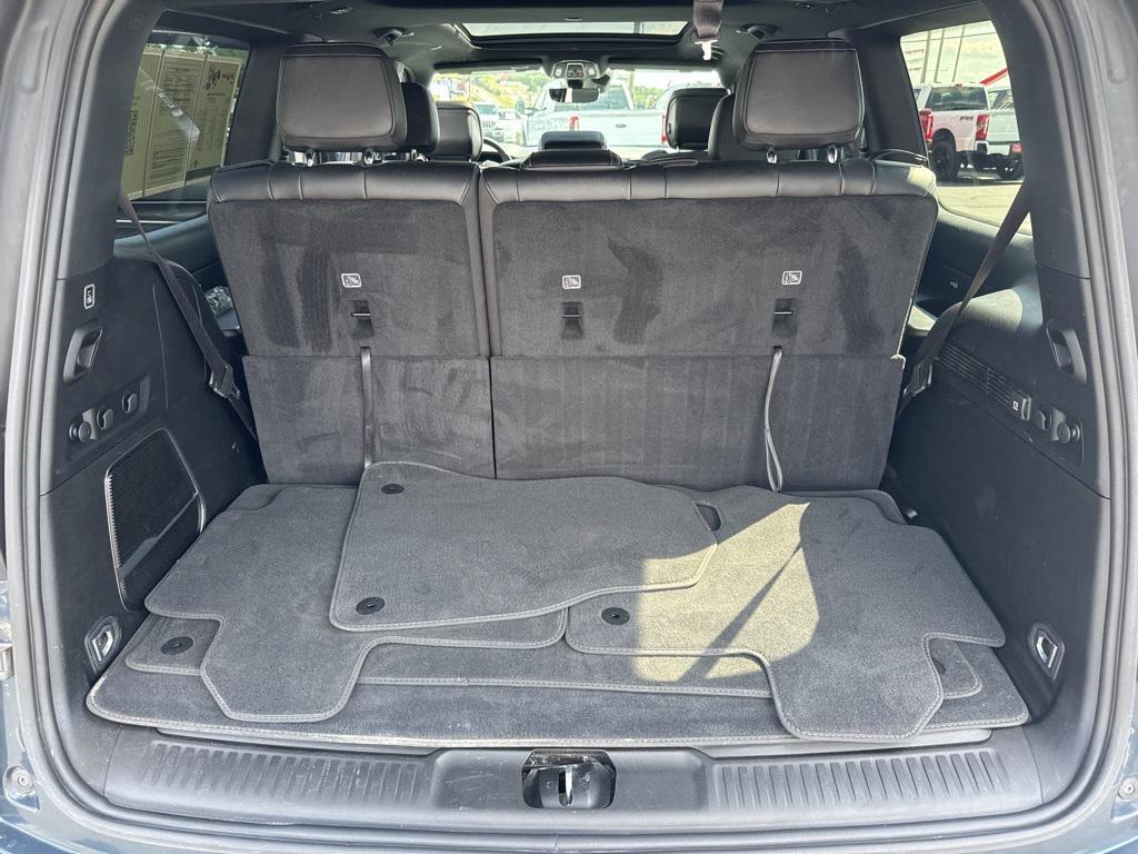 used 2024 Jeep Wagoneer car, priced at $46,755