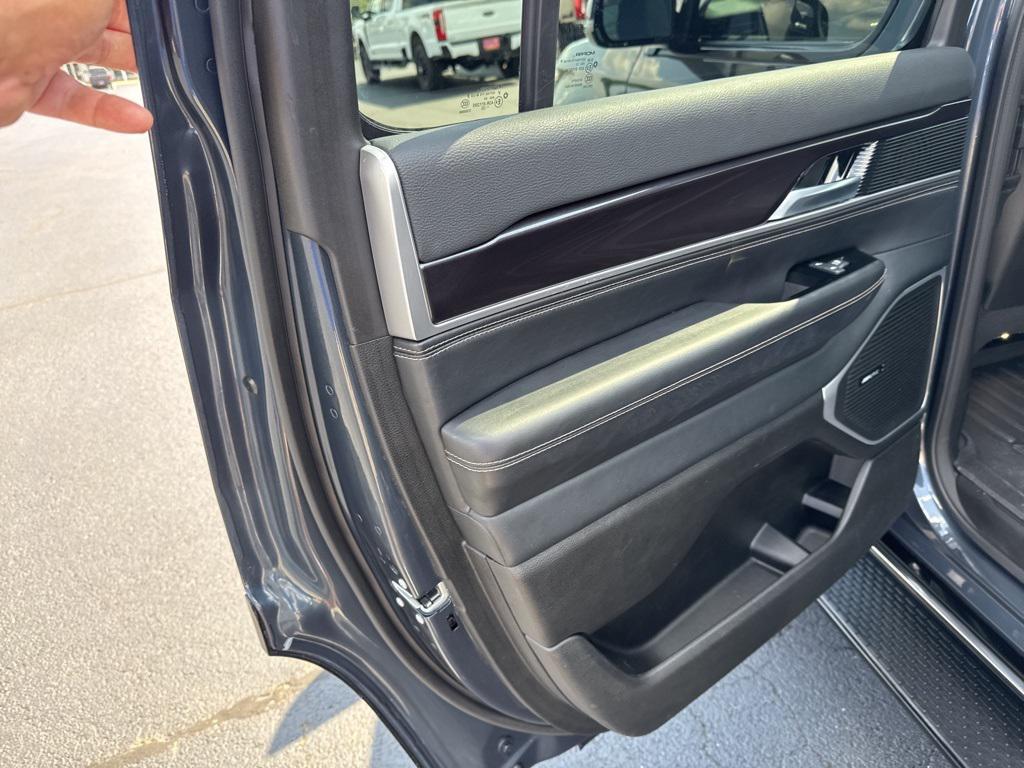 used 2024 Jeep Wagoneer car, priced at $46,755