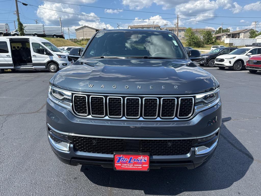 used 2024 Jeep Wagoneer car, priced at $46,755