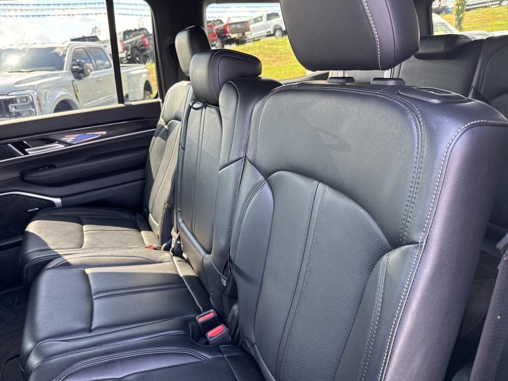 used 2024 Jeep Wagoneer car, priced at $46,755