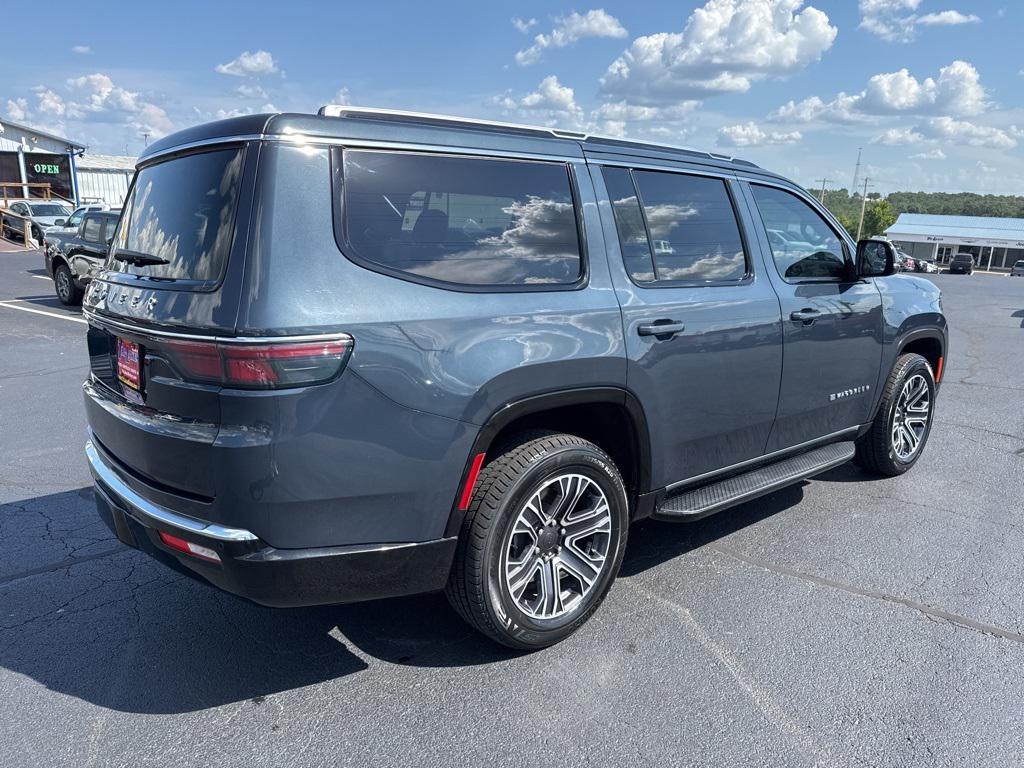 used 2024 Jeep Wagoneer car, priced at $46,755
