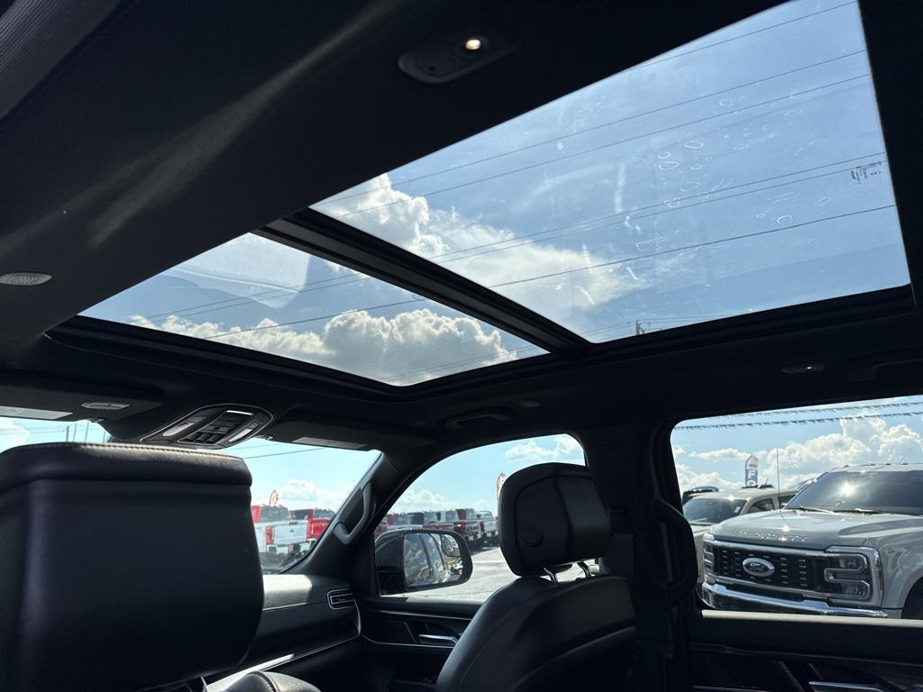 used 2024 Jeep Wagoneer car, priced at $46,755