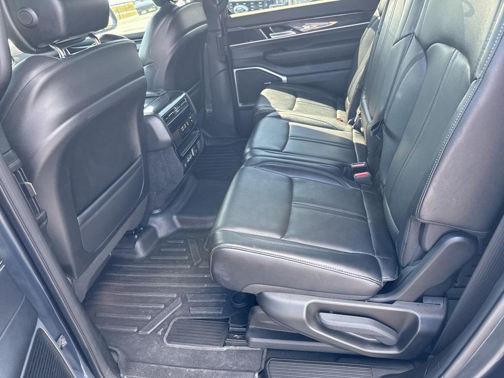 used 2024 Jeep Wagoneer car, priced at $46,755