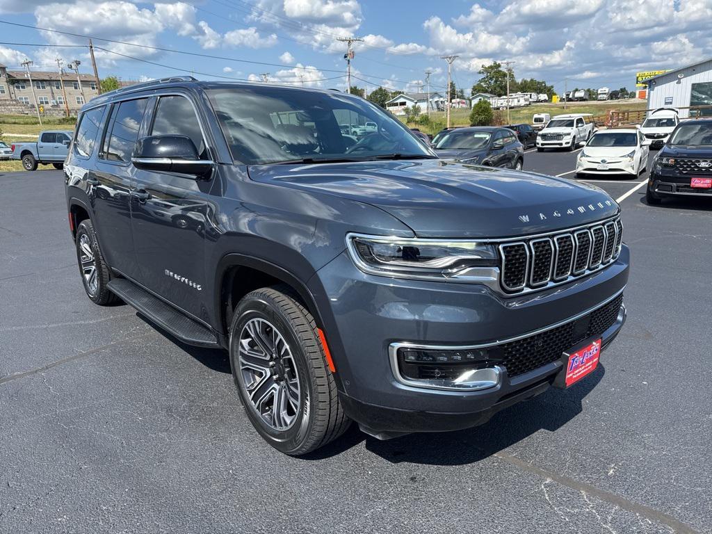 used 2024 Jeep Wagoneer car, priced at $46,755
