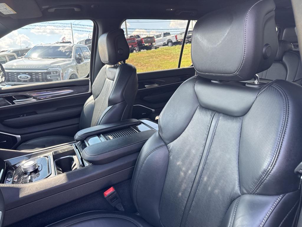 used 2024 Jeep Wagoneer car, priced at $46,755