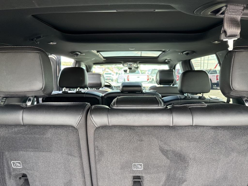 used 2024 Jeep Wagoneer car, priced at $46,755