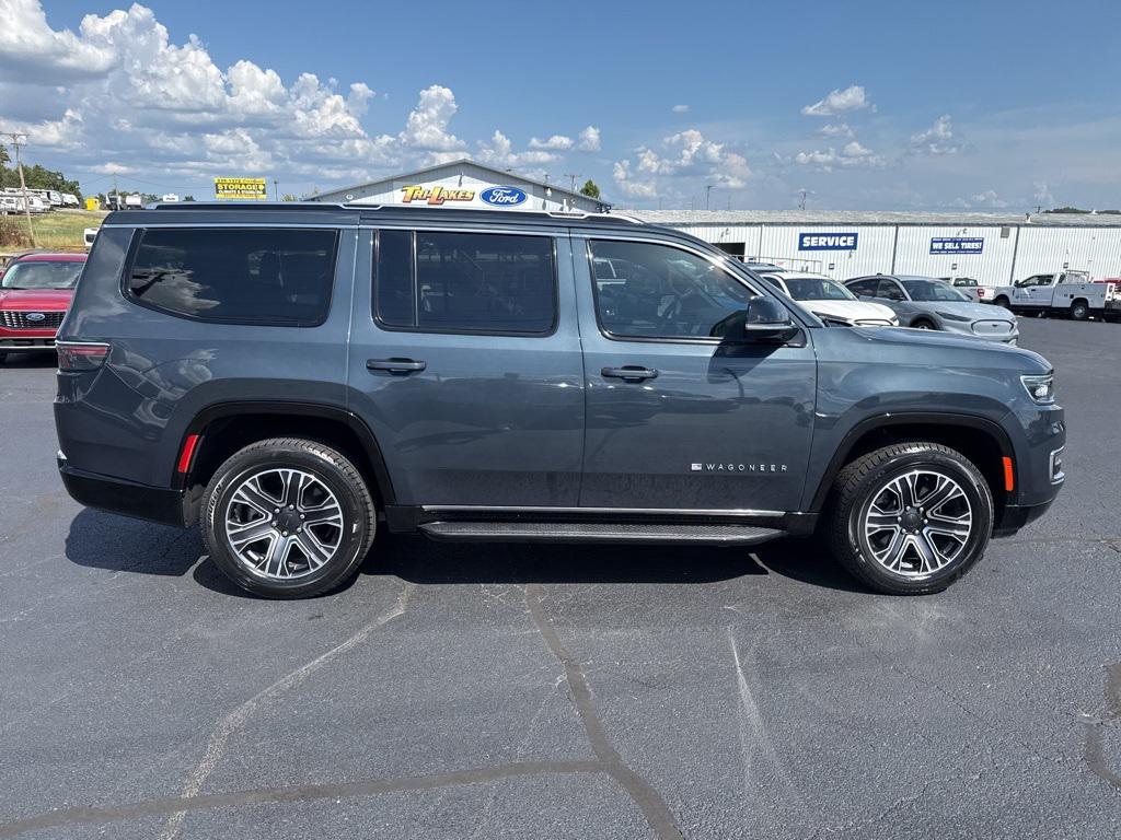 used 2024 Jeep Wagoneer car, priced at $46,755