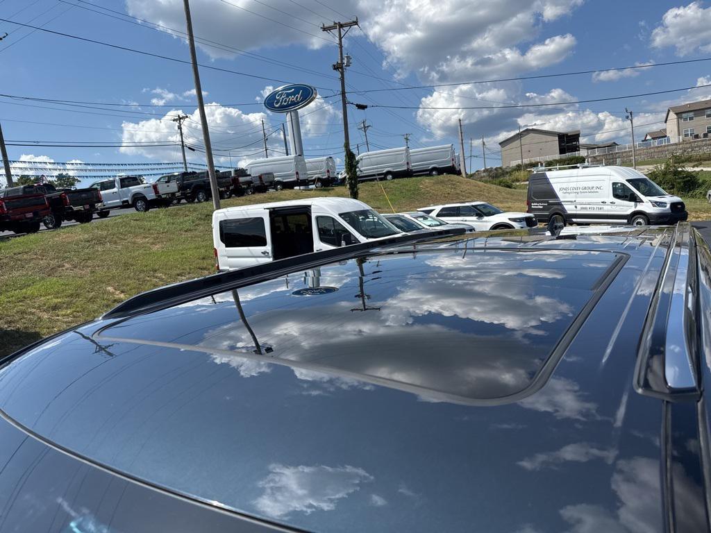 used 2024 Jeep Wagoneer car, priced at $46,755