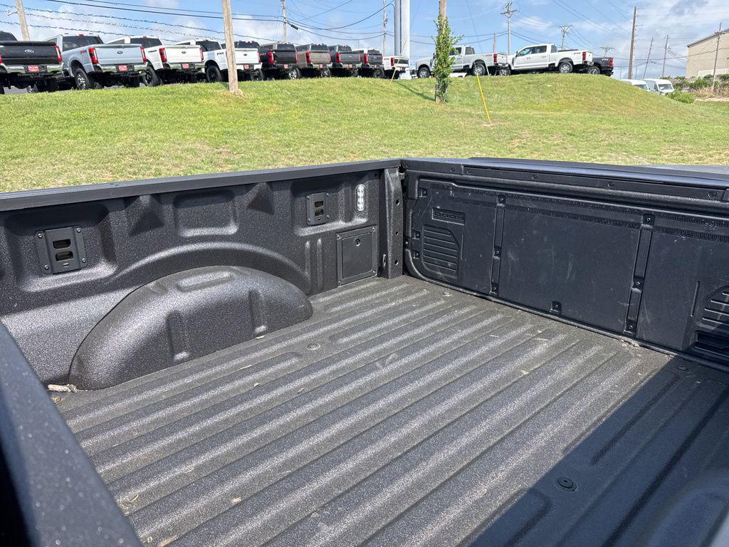 used 2025 Ford F-150 car, priced at $79,683