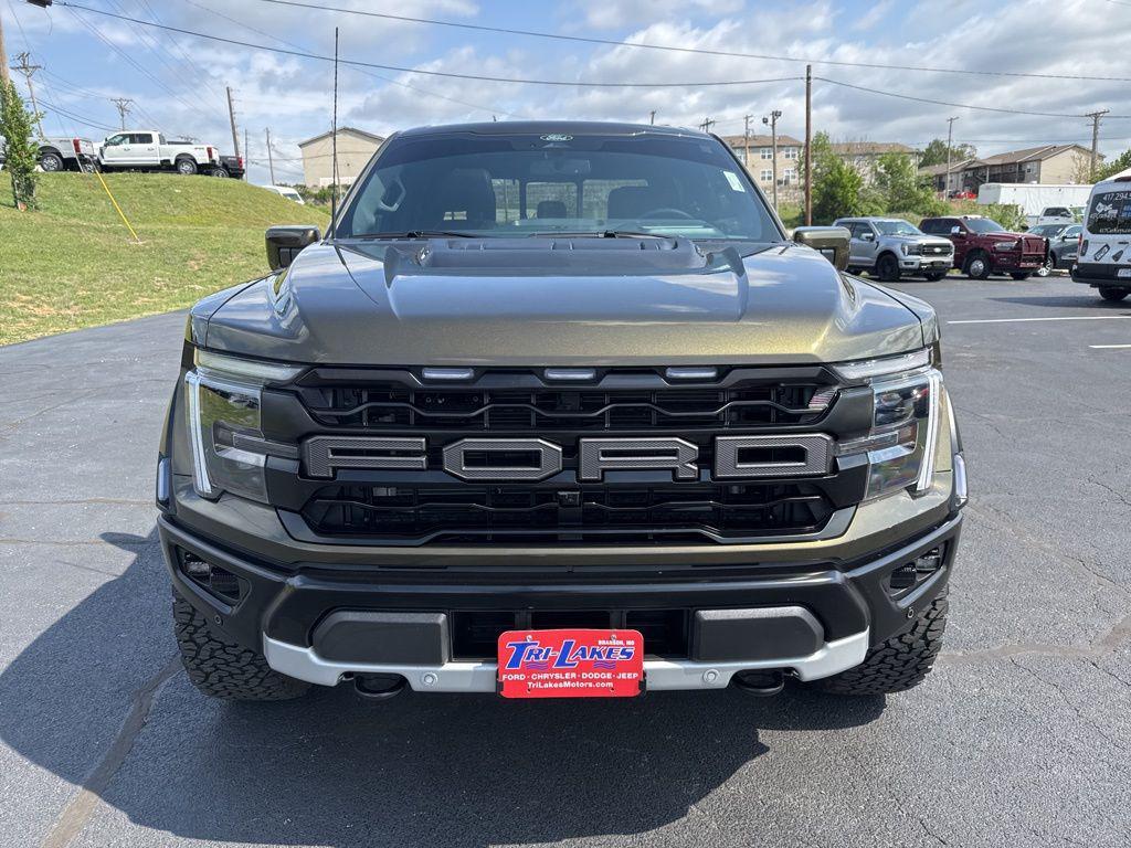 used 2025 Ford F-150 car, priced at $79,683