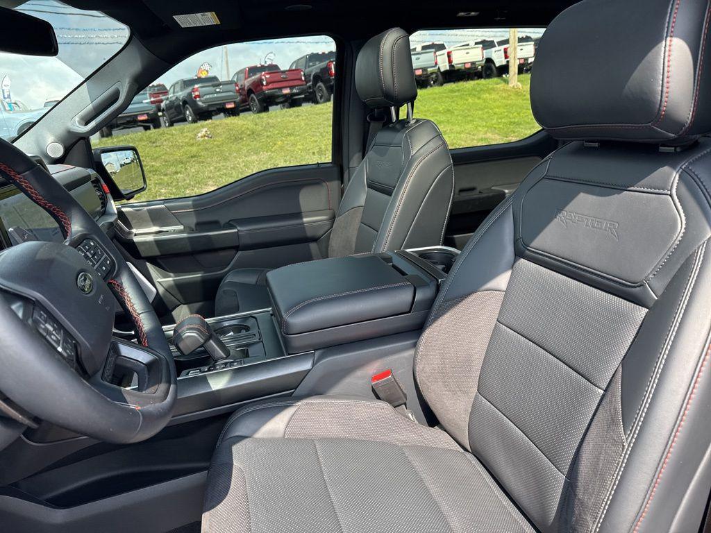 used 2025 Ford F-150 car, priced at $79,683