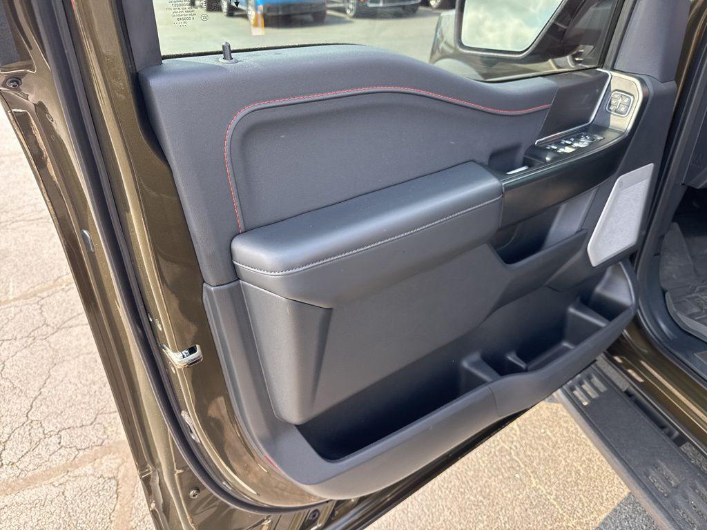 used 2025 Ford F-150 car, priced at $79,683