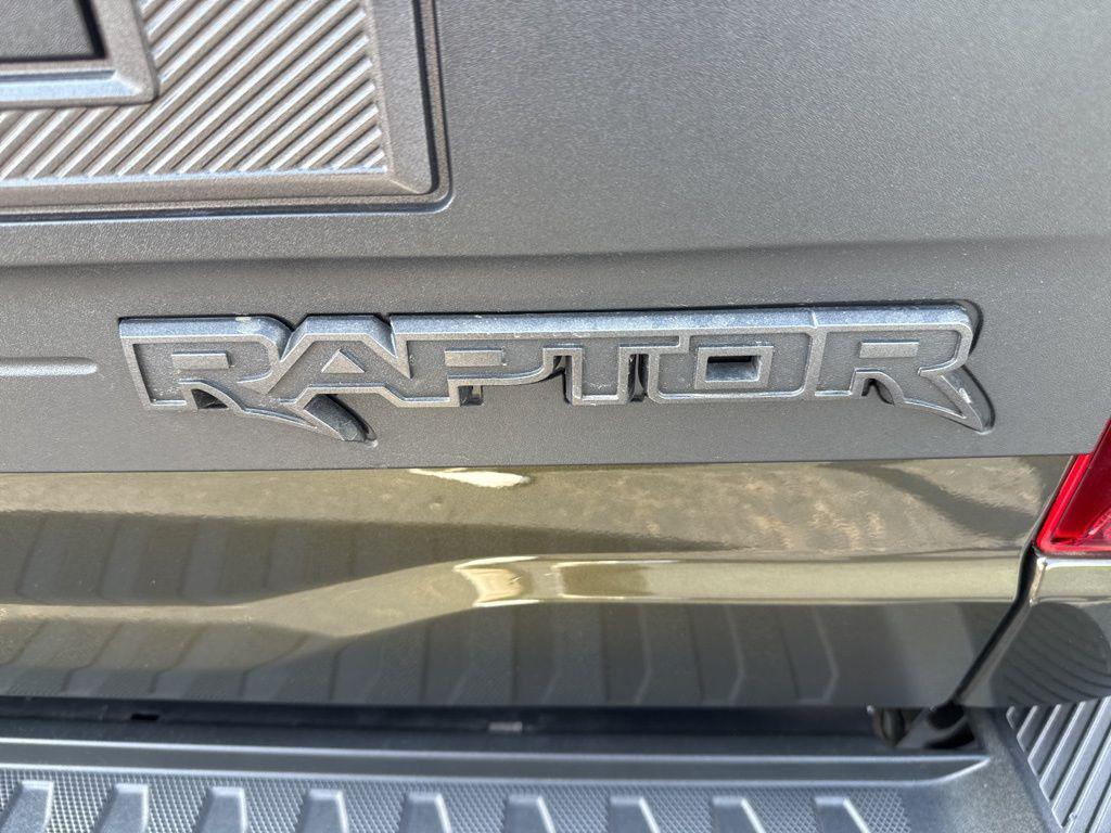 used 2025 Ford F-150 car, priced at $79,683