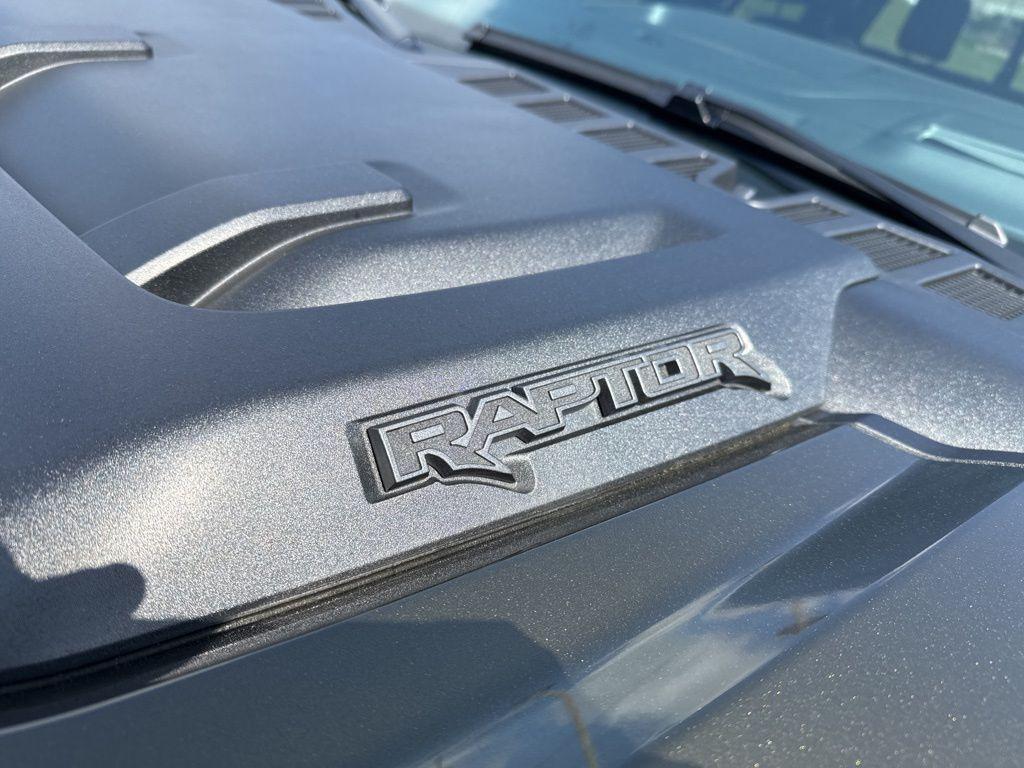 used 2025 Ford F-150 car, priced at $79,683