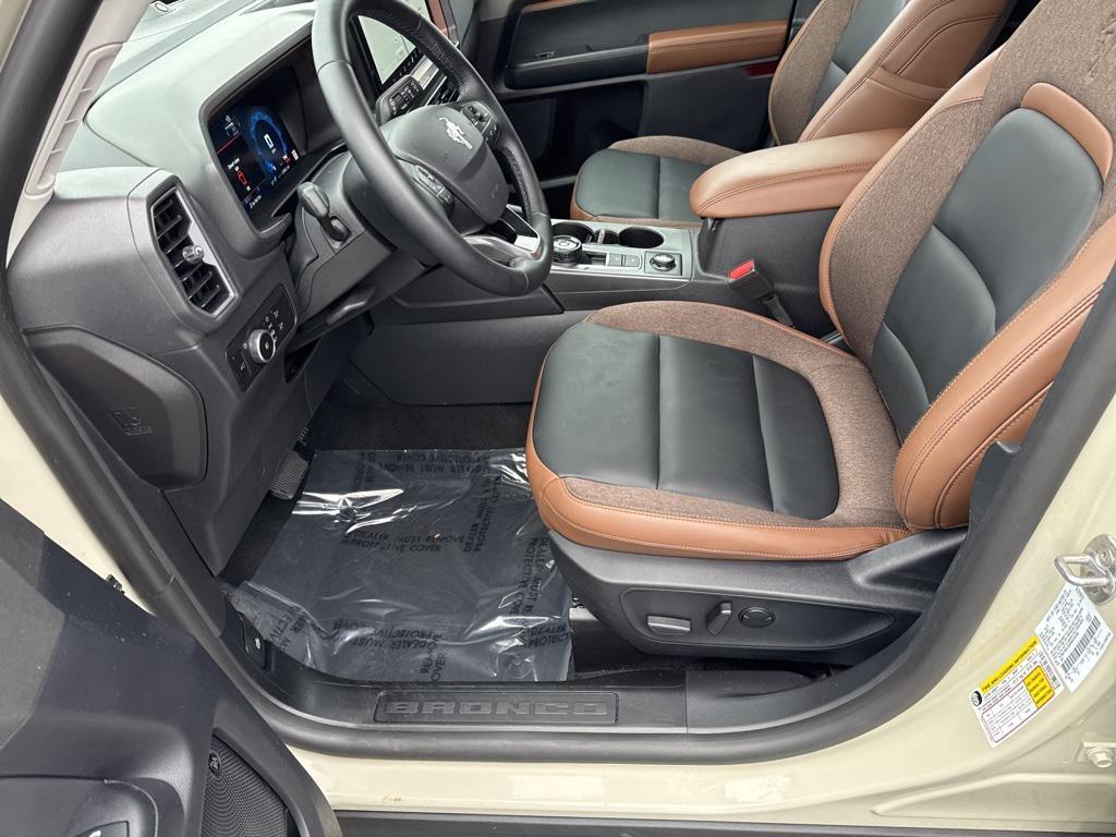 used 2025 Ford Bronco Sport car, priced at $30,667