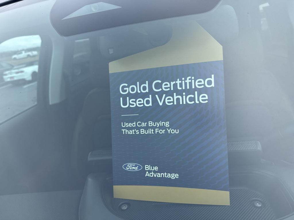 used 2025 Ford Bronco Sport car, priced at $30,667