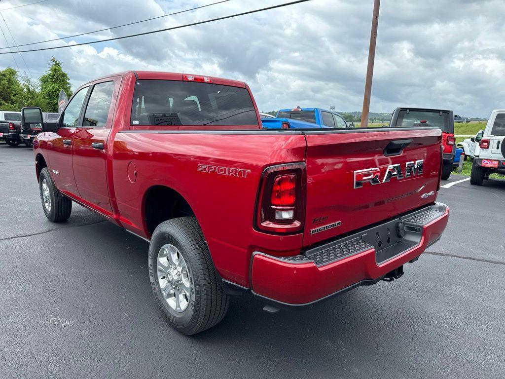 new 2026 Ram 2500 car, priced at $59,792