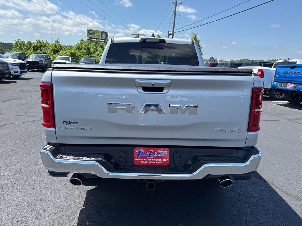 new 2026 Ram 1500 car, priced at $79,094