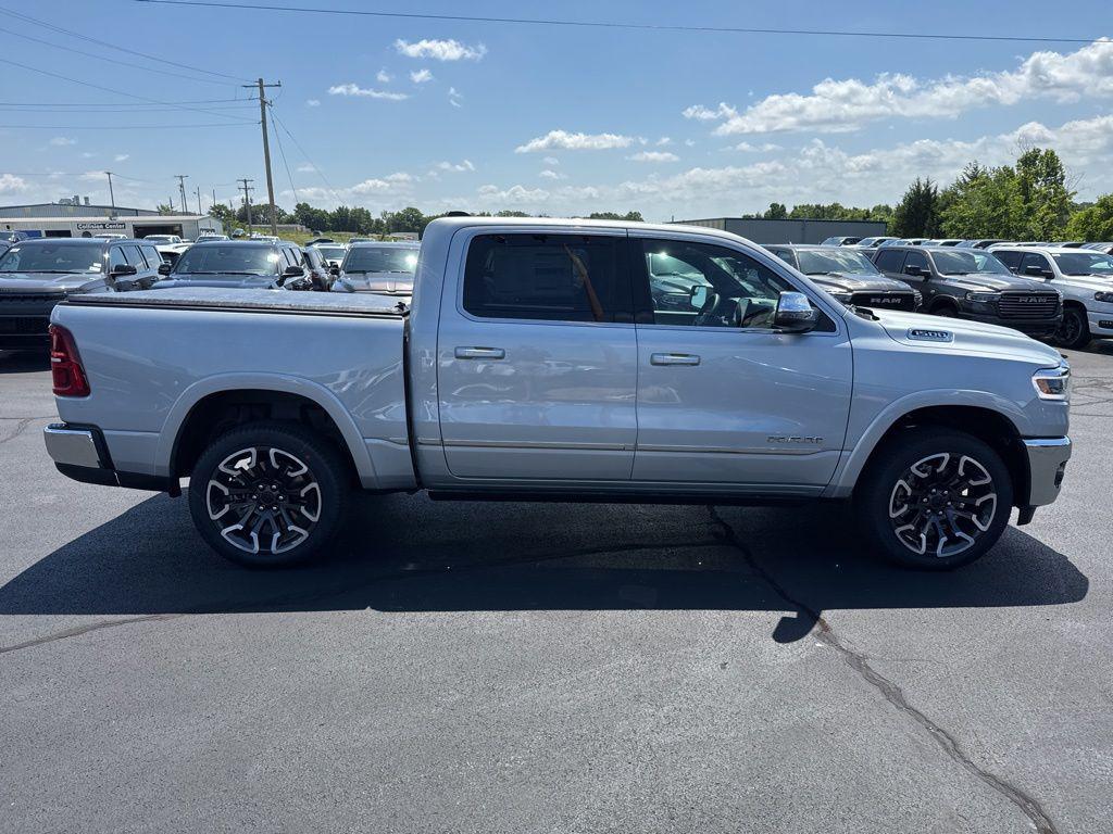 new 2026 Ram 1500 car, priced at $79,094