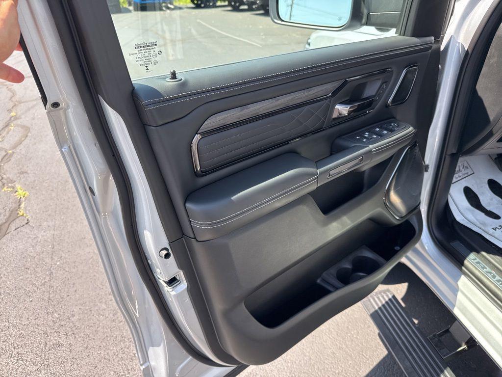 new 2026 Ram 1500 car, priced at $79,094