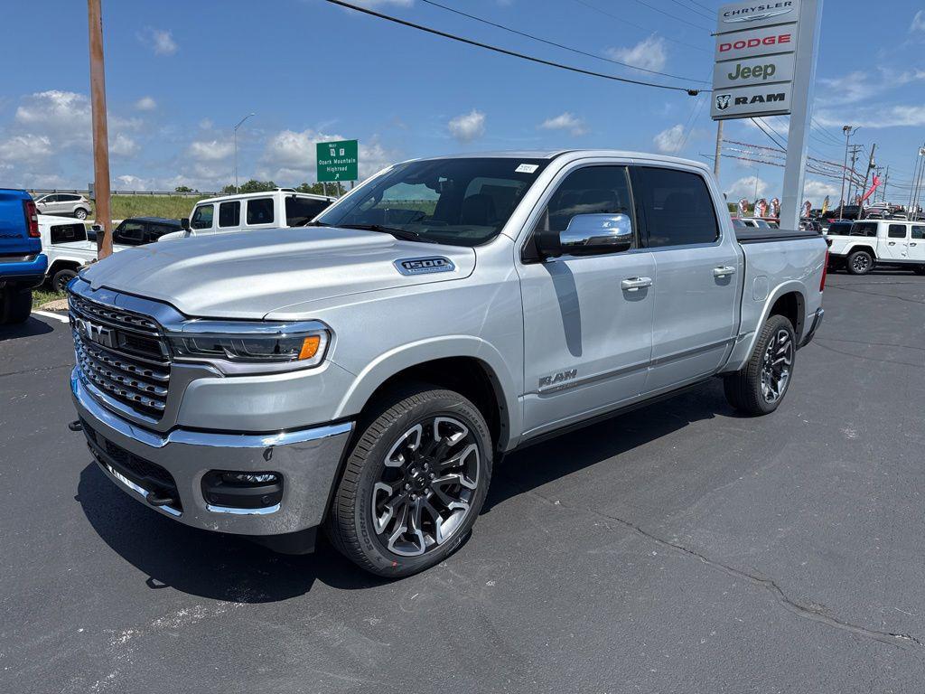 new 2026 Ram 1500 car, priced at $79,094