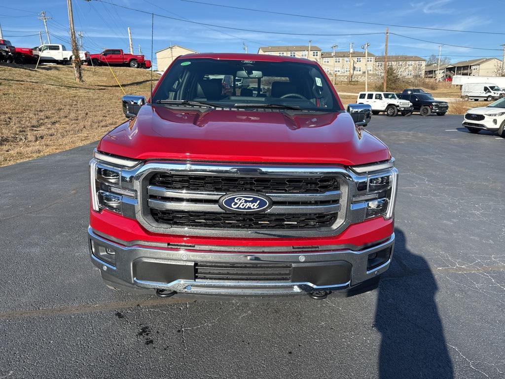 new 2025 Ford F-150 car, priced at $67,221