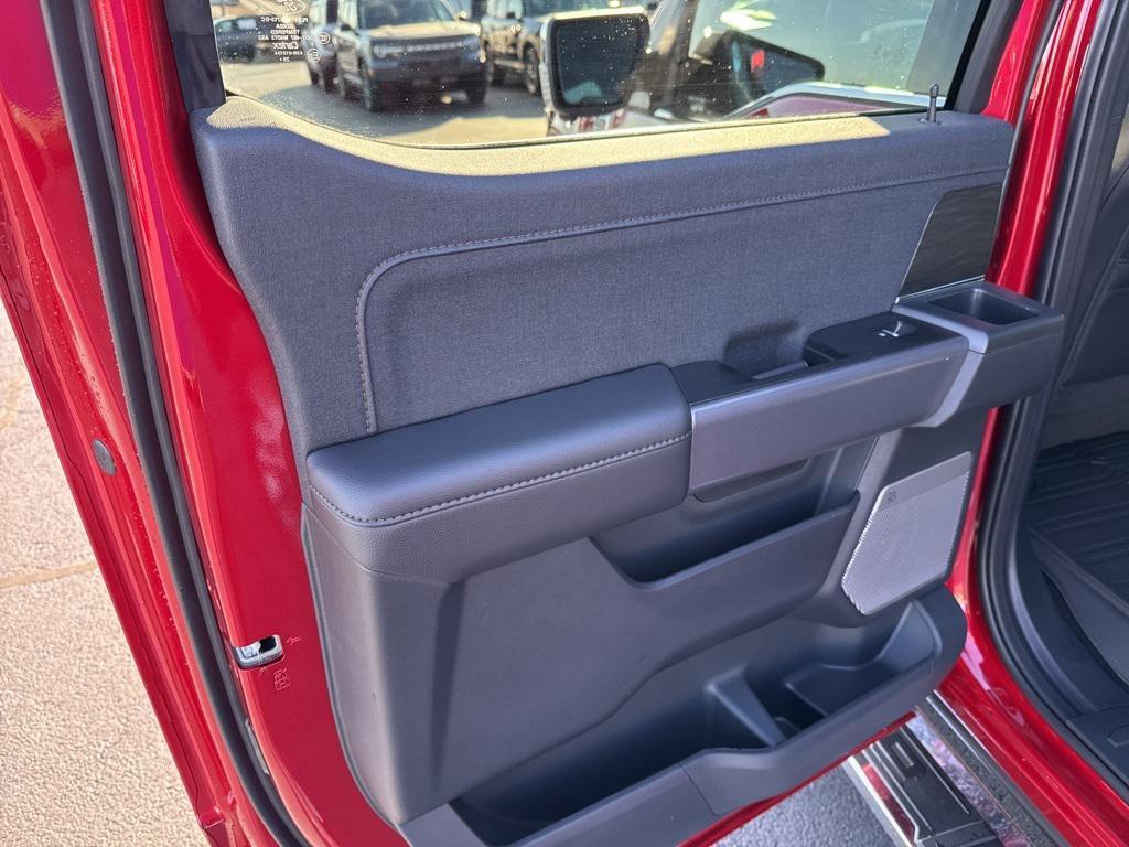 new 2025 Ford F-150 car, priced at $67,221