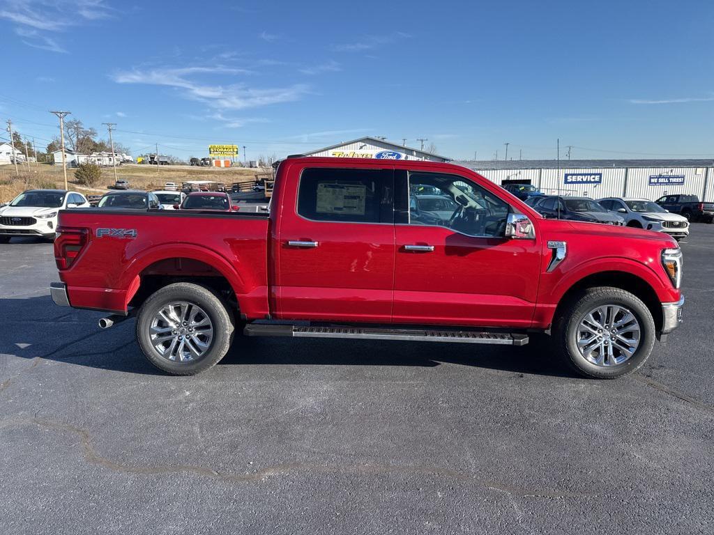 new 2025 Ford F-150 car, priced at $67,221