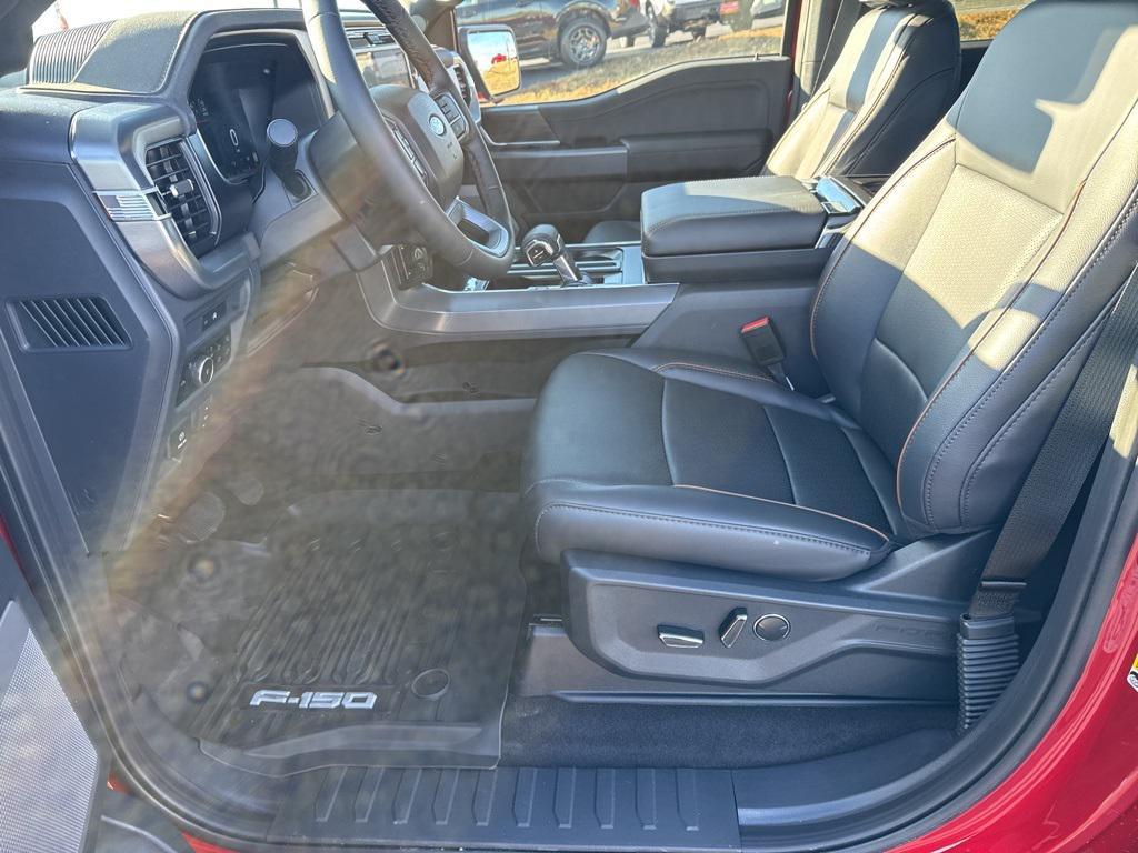 new 2025 Ford F-150 car, priced at $67,221