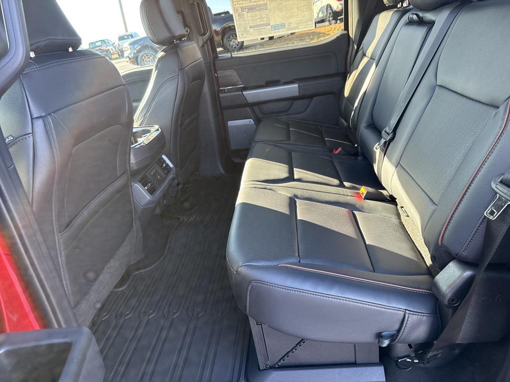 new 2025 Ford F-150 car, priced at $67,221