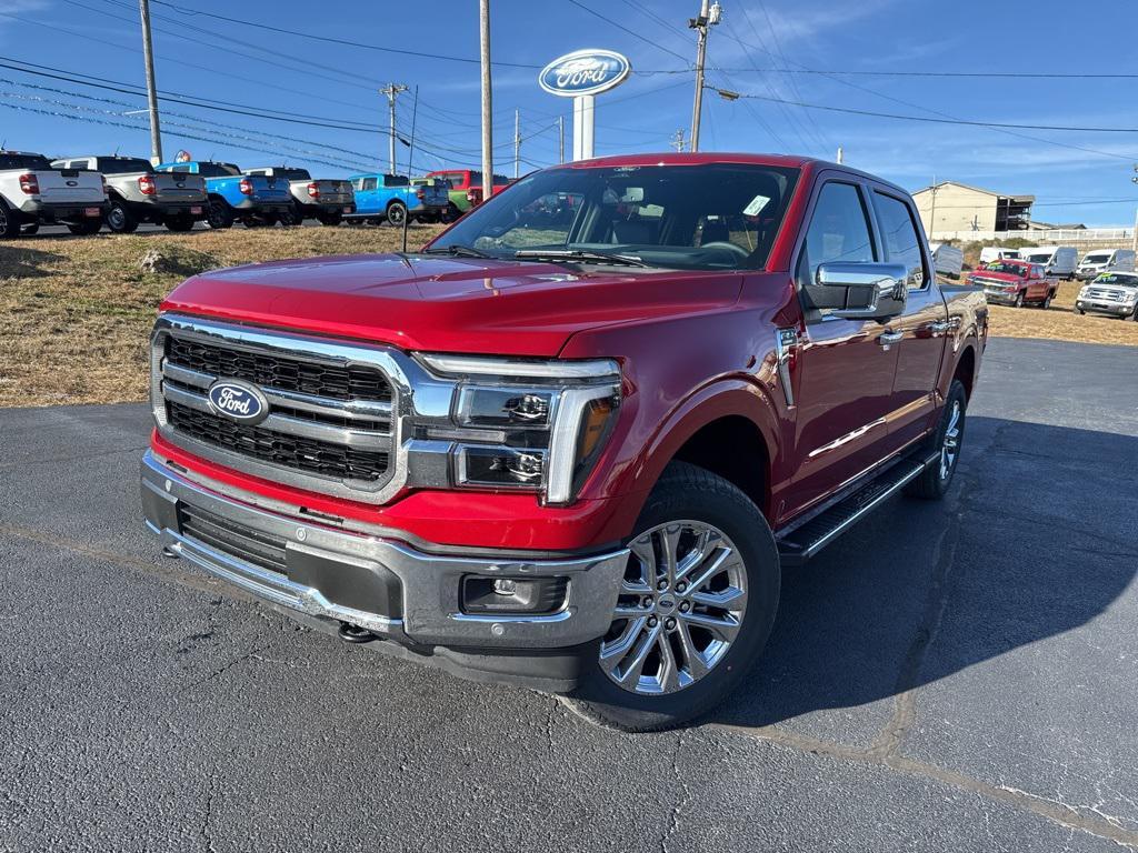 new 2025 Ford F-150 car, priced at $67,221