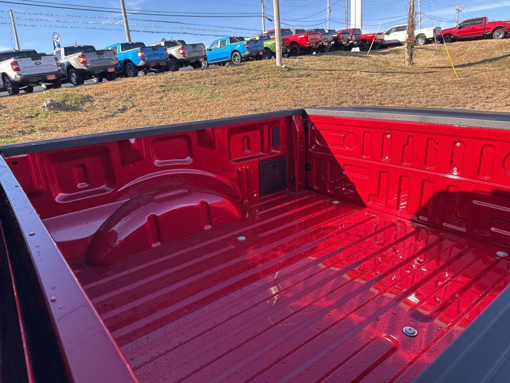 new 2025 Ford F-150 car, priced at $67,221