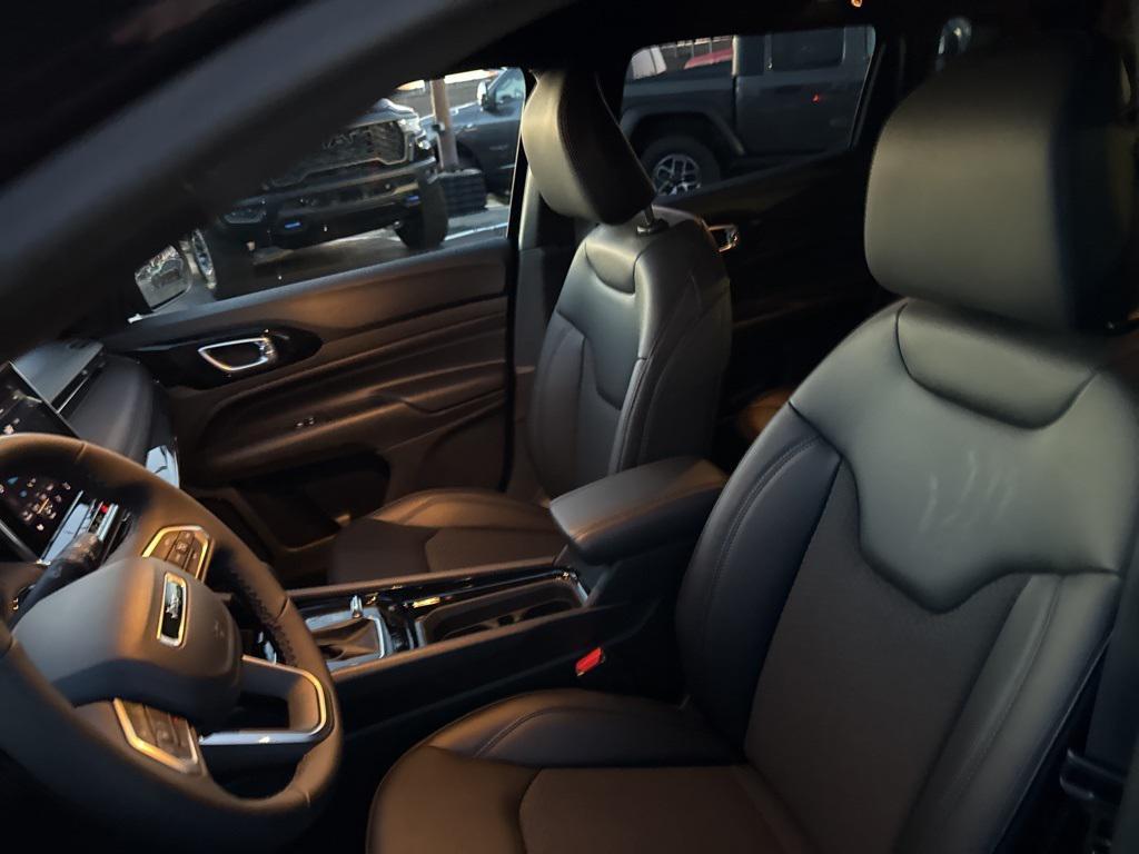 new 2026 Jeep Compass car, priced at $31,221