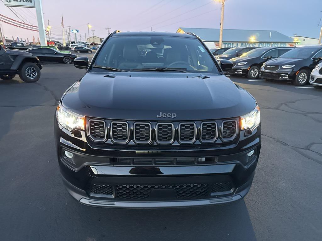 new 2026 Jeep Compass car, priced at $31,221