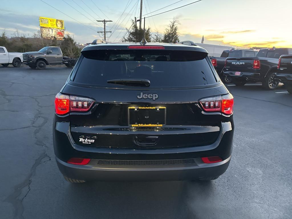 new 2026 Jeep Compass car, priced at $31,221