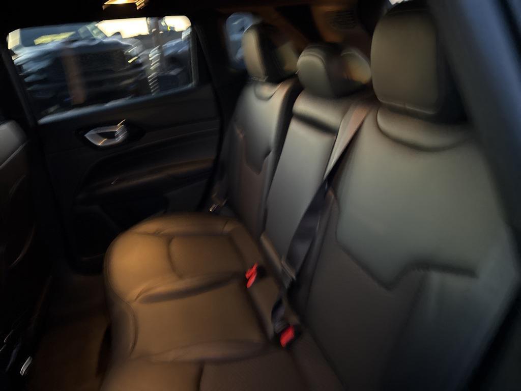 new 2026 Jeep Compass car, priced at $31,221