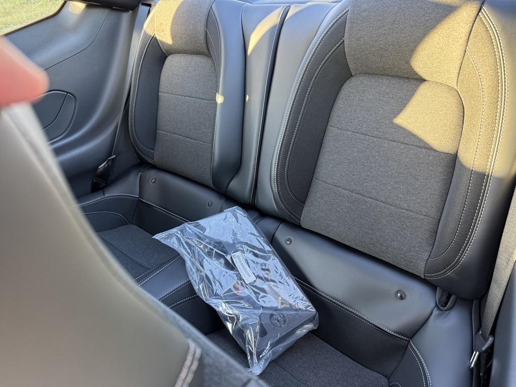 new 2026 Ford Mustang car, priced at $50,109