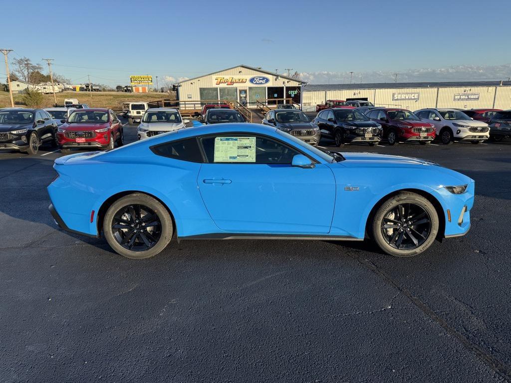 new 2026 Ford Mustang car, priced at $50,109
