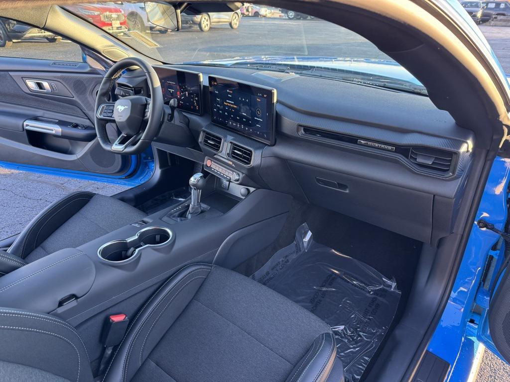 new 2026 Ford Mustang car, priced at $50,109