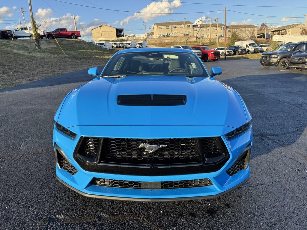 new 2026 Ford Mustang car, priced at $50,109