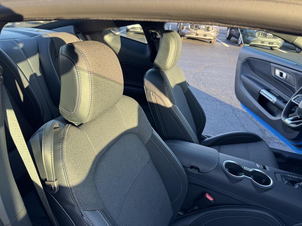 new 2026 Ford Mustang car, priced at $50,109