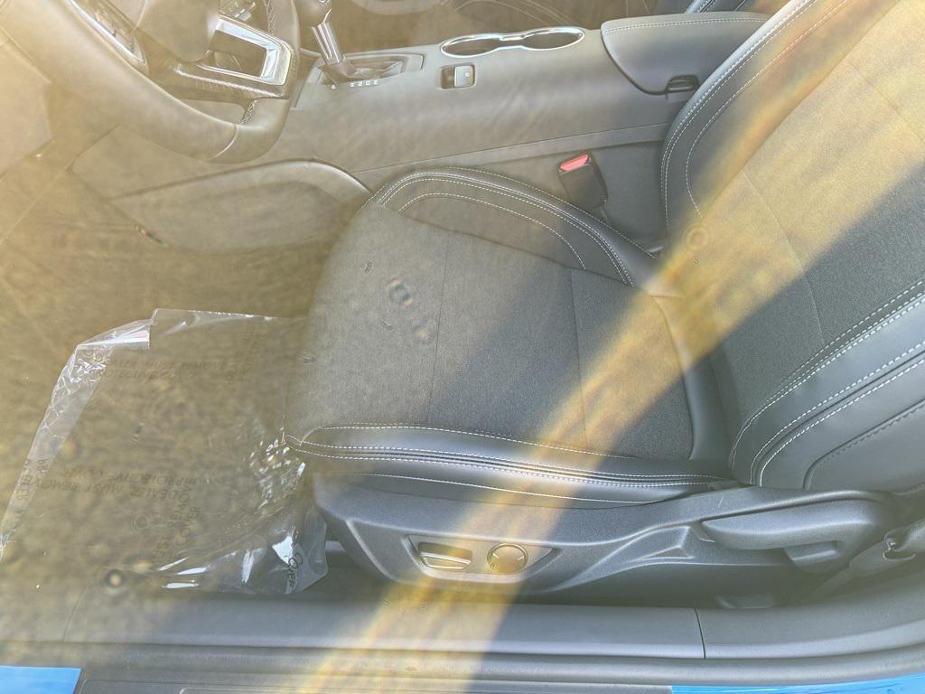 new 2026 Ford Mustang car, priced at $50,109