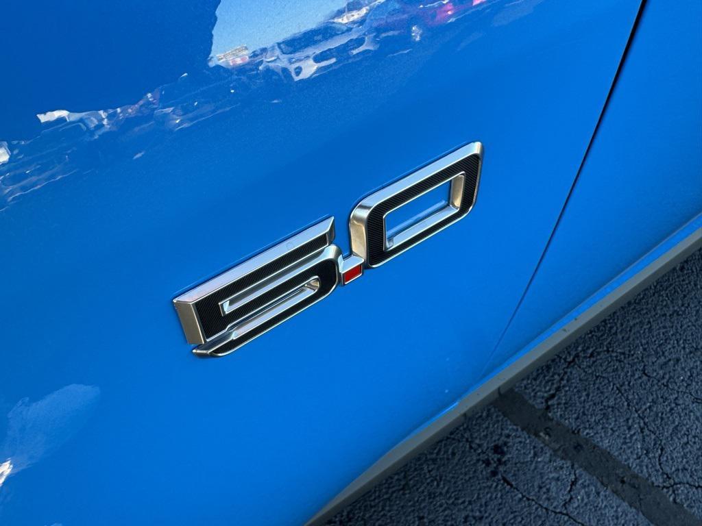 new 2026 Ford Mustang car, priced at $50,109