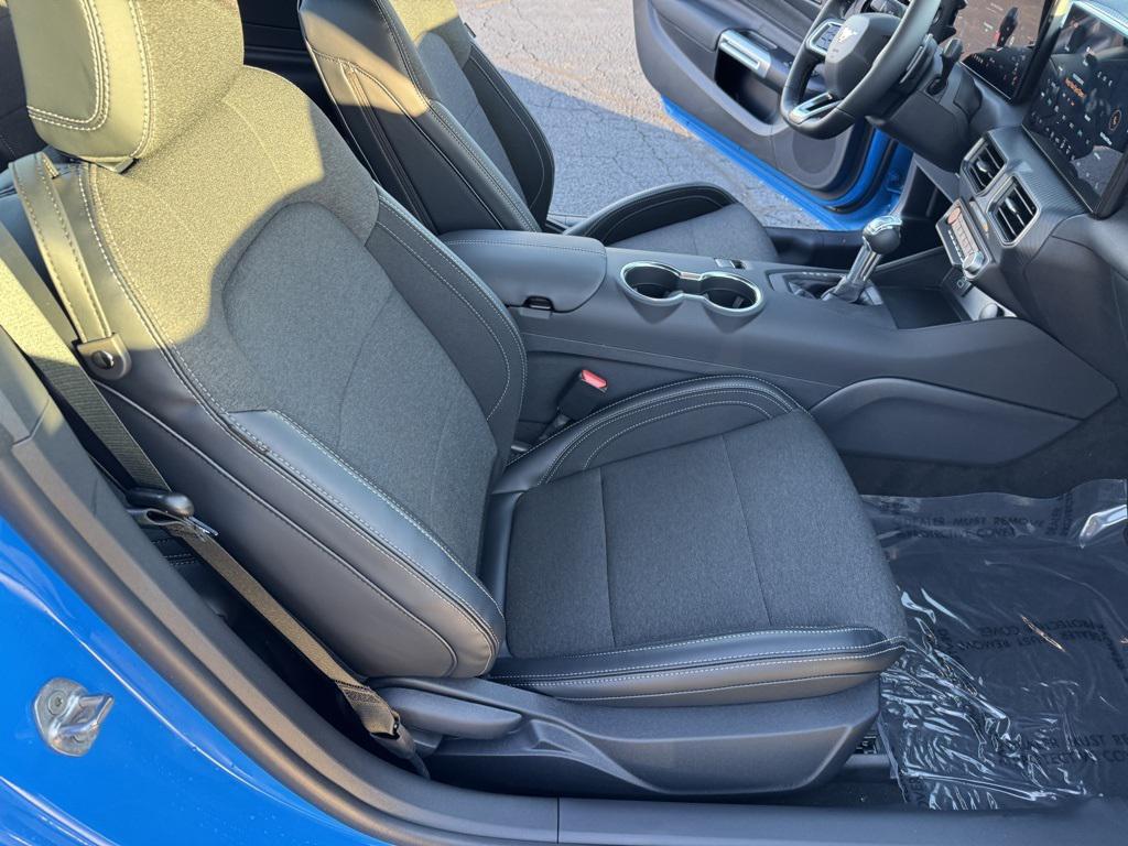 new 2026 Ford Mustang car, priced at $50,109