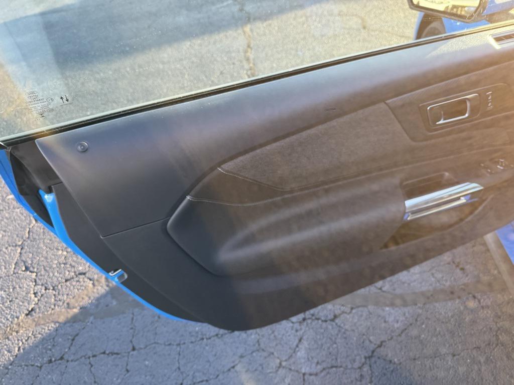 new 2026 Ford Mustang car, priced at $50,109