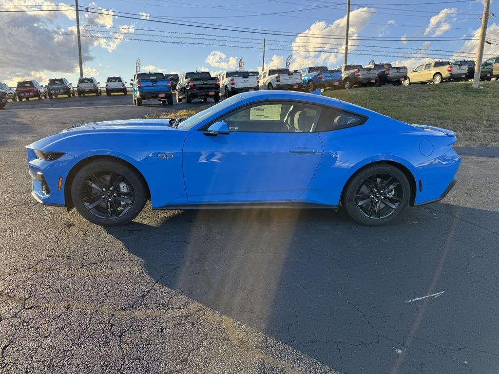 new 2026 Ford Mustang car, priced at $50,109