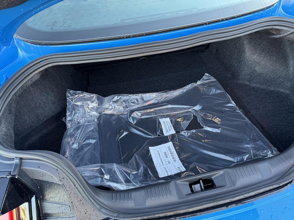 new 2026 Ford Mustang car, priced at $50,109